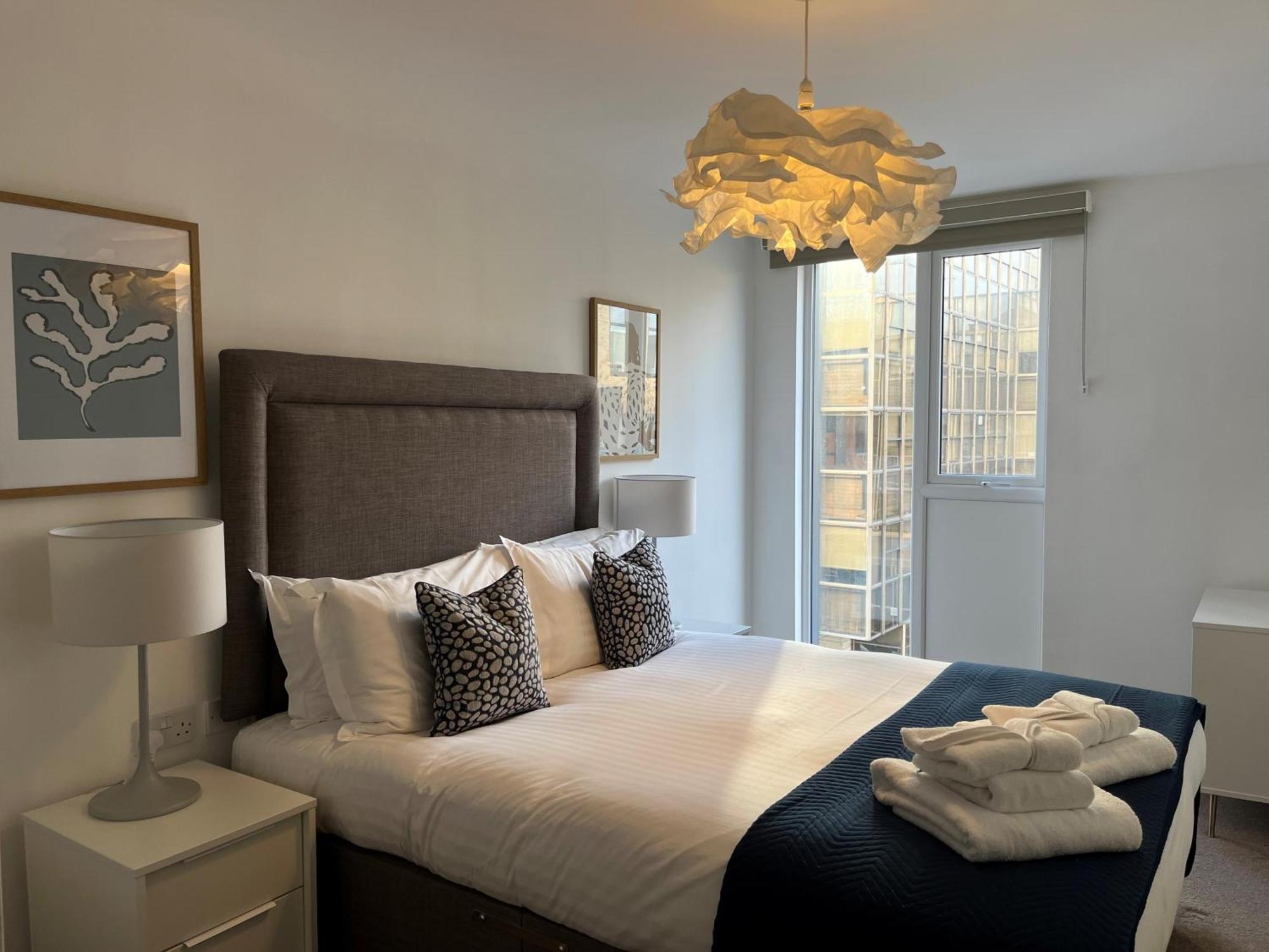 Charles Hope Southampton Centre Apartment Bagian luar foto