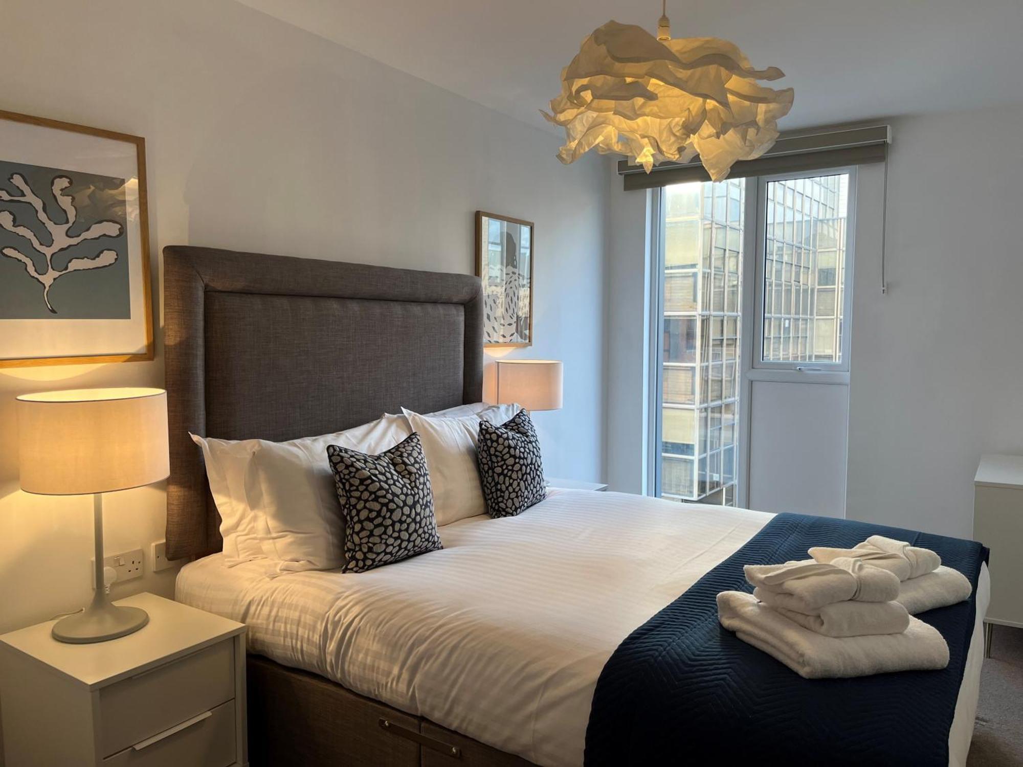 Charles Hope Southampton Centre Apartment Bagian luar foto