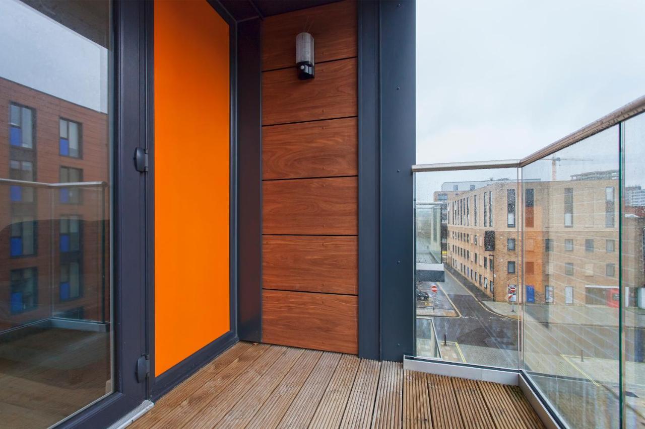 Charles Hope Southampton Centre Apartment Bagian luar foto