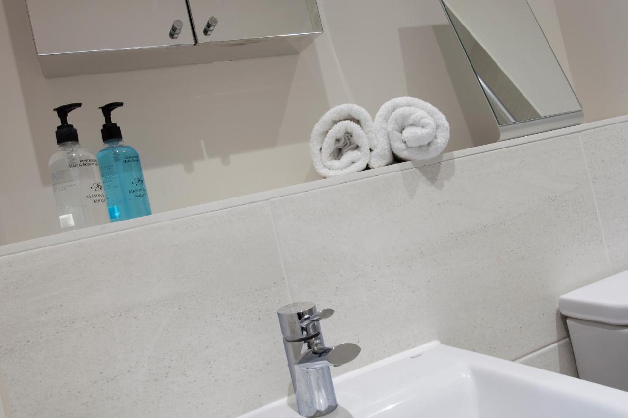 Charles Hope Southampton Centre Apartment Bagian luar foto