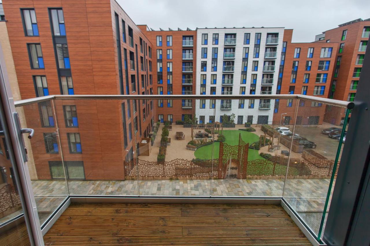 Charles Hope Southampton Centre Apartment Bagian luar foto