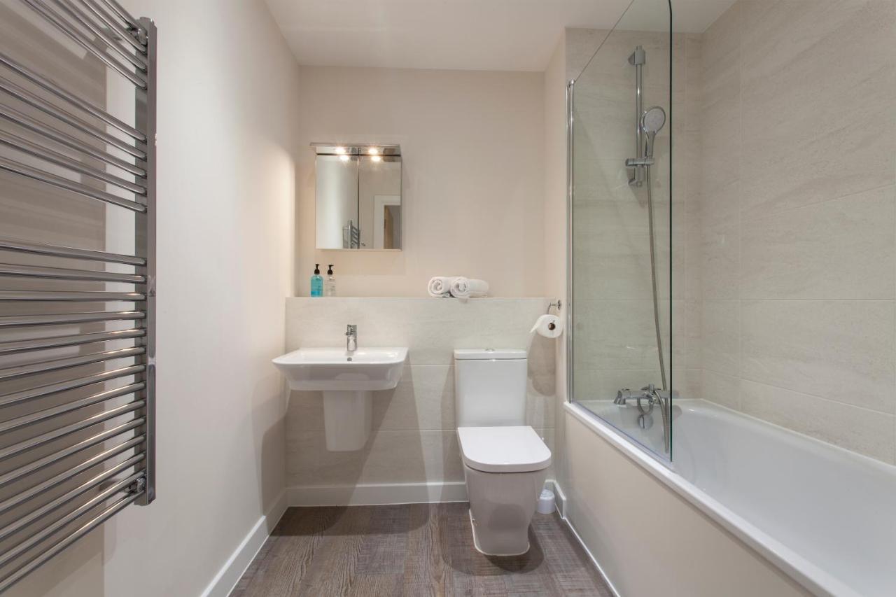 Charles Hope Southampton Centre Apartment Bagian luar foto